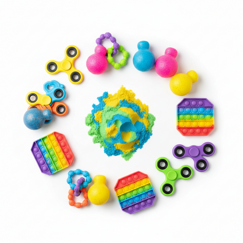 Sensory Picks