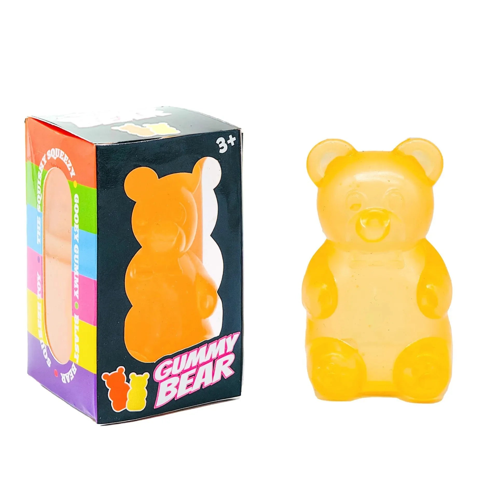 Sensory Stress Reliever Cube | Fidget Toy for Anxiety & Focus