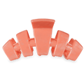 Classic Dreamsicle Large Claw Clip